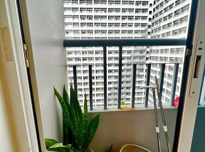 Condotel In Grace Residences Near Bgc And T3 公寓式飯店